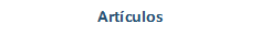 Artículos